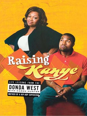 cover image of Raising Kanye